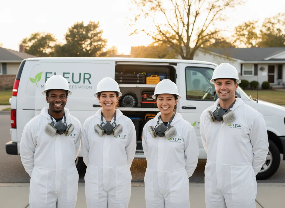 Mold Remediation company in Mcadoo, PA